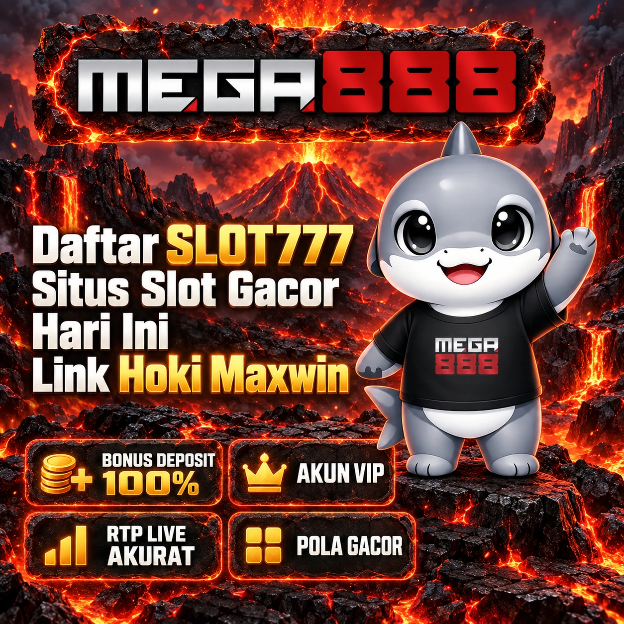 MEGA888 DOWNLOAD